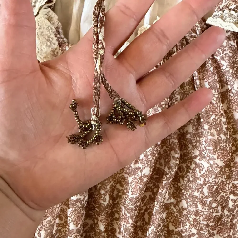 Free People dress brand